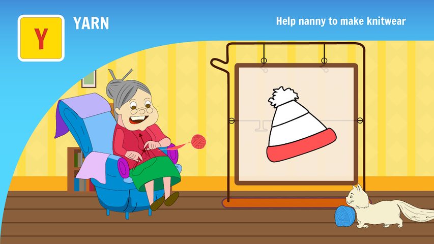 Screenshot 19: ABC kids games for toddlers