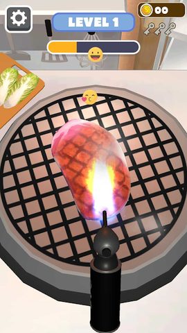 Screenshot 17: Master Grill