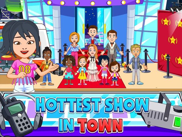 Screenshot 7: My Town : Fashion Show