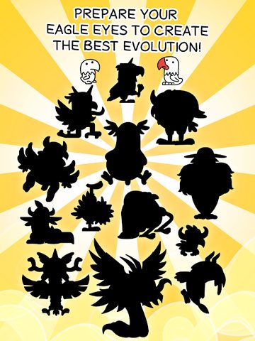 Screenshot 12: Eagle Evolution: Merge Animals