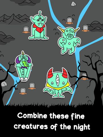 Screenshot 11: Vampire Evolution: Idle Horror
