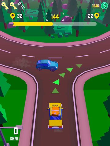 Screenshot 16: Taxi Run: Traffic Driver