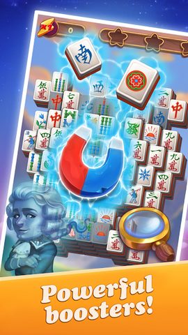 Screenshot 9: Mahjong Magic Islands No WiFi