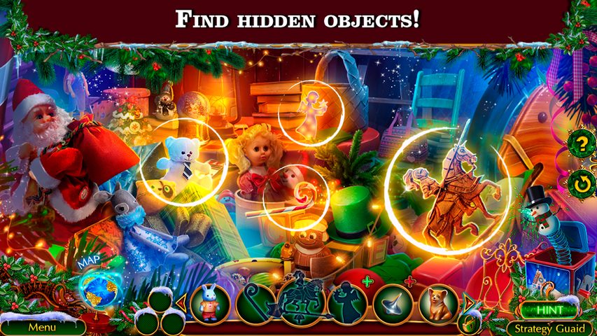 Screenshot 6: Christmas Spirit: Journey