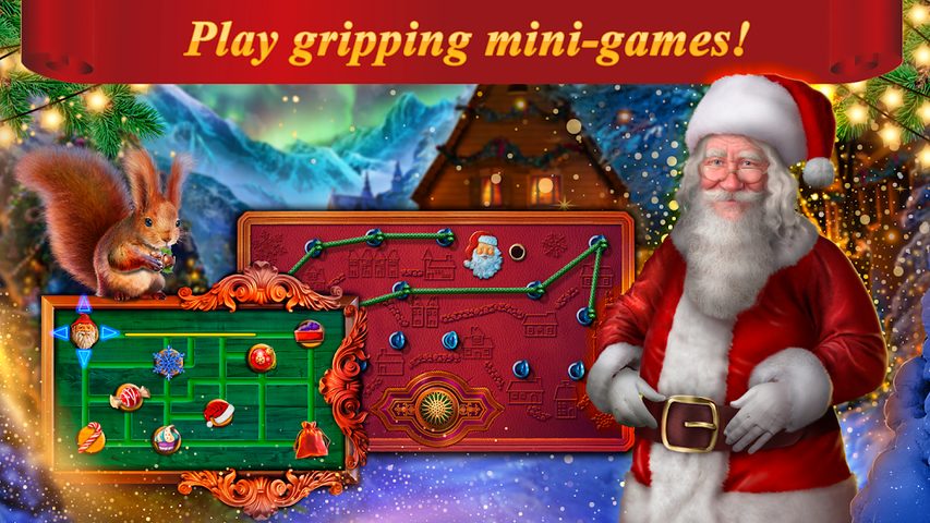 Screenshot 12: Christmas Spirit 1 f2p
