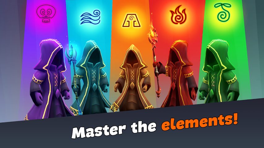 Screenshot 17: Magic Siege