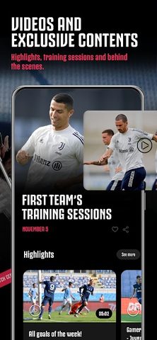 Screenshot 3: Juventus