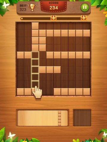 Screenshot 11: Block Puzzle:Brain Training Test Wood Jewel Games