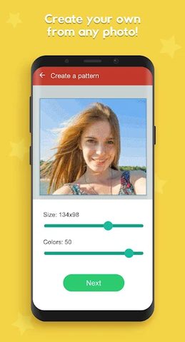 Screenshot 20: Pixel Tap: Color by Number