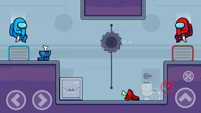 Screenshot 4: We're Impostors : Kill Together