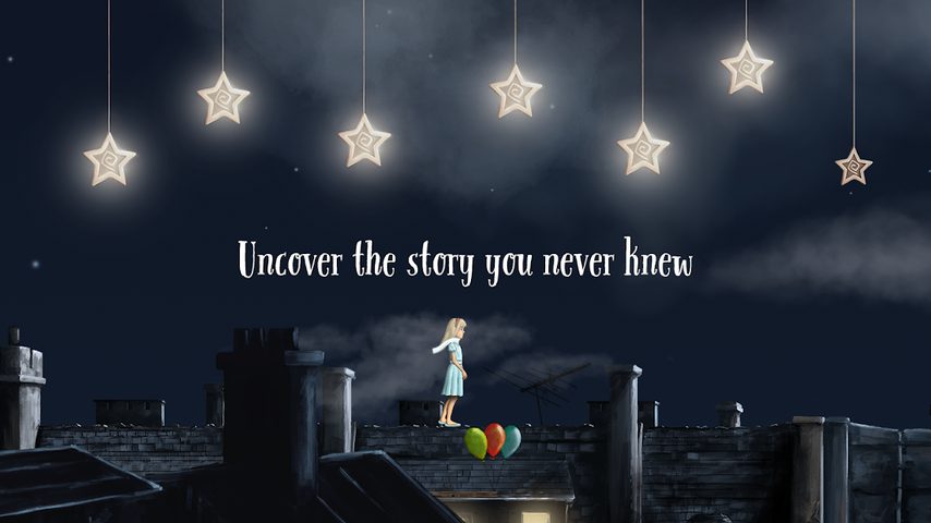 Screenshot 3: Lucid Dream Adventure - Story Point & Click Game