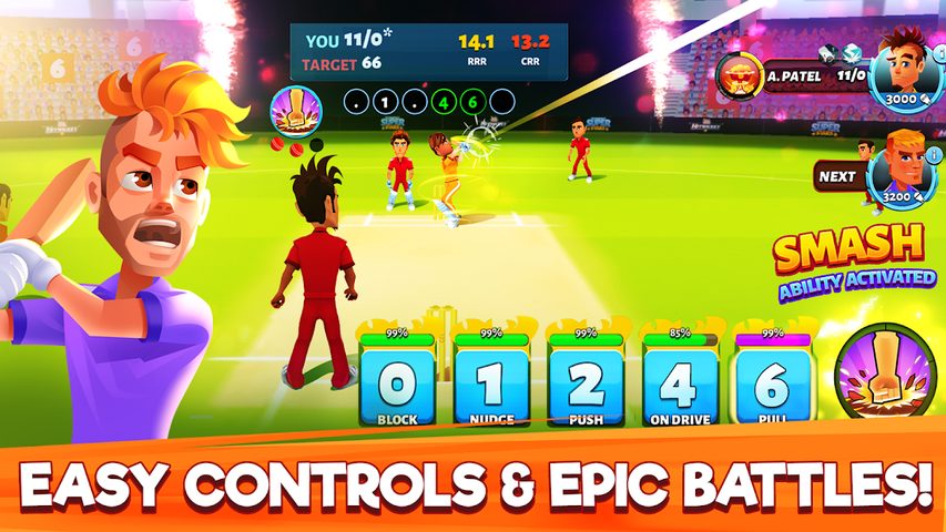 Screenshot 17: Hitwicket Superstars: Cricket