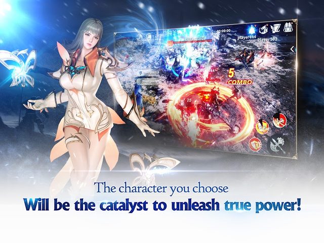 Screenshot 16: Icarus M: Riders of Icarus