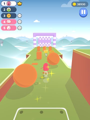 Screenshot 9: Dumb Ways to Dash!