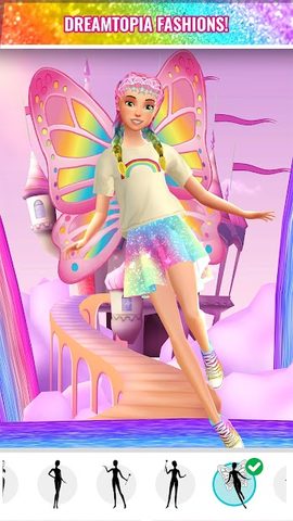 Screenshot 3: Barbie™ Fashion Closet