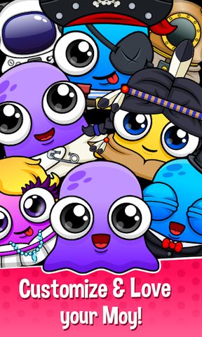 Screenshot 13: Moy 5 - Virtual Pet Game