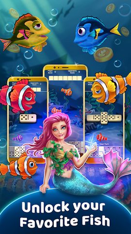 Screenshot 2: Dominoes Ocean