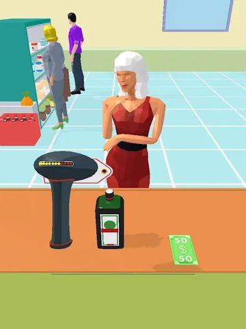 Screenshot 24: Cashier 3D