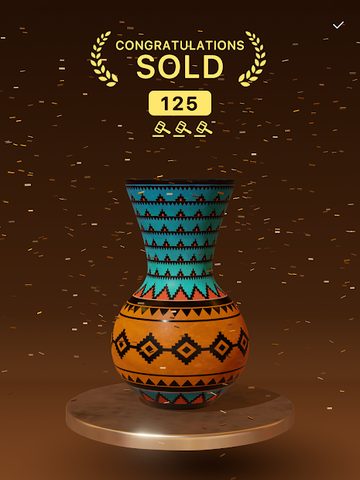 Screenshot 11: Let's Create! Pottery 2