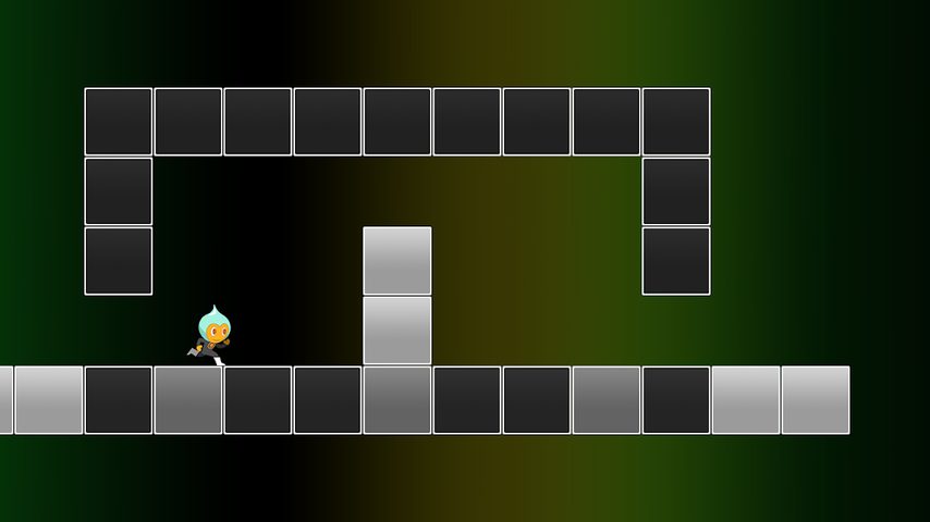 Screenshot 4: Alien Run