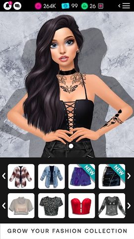 Screenshot 3: Glamm'd - Style & Dress Up