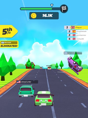 Screenshot 24: Road Crash