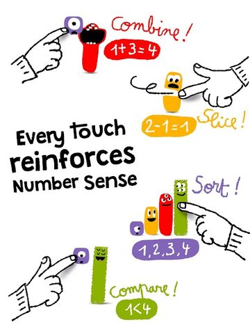 Screenshot 10: Kahoot! Numbers by DragonBox