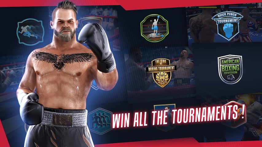 Screenshot 6: Real Boxing 2