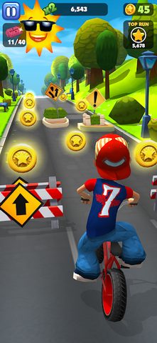 Screenshot 14: Bike Blast- Bike Race Rush