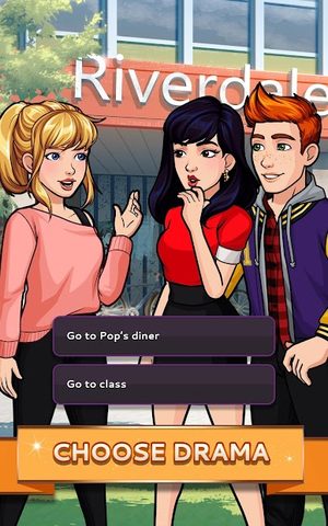 Screenshot 10: What's Your Story?™