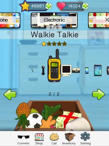 Screenshot 12: Macho Cat