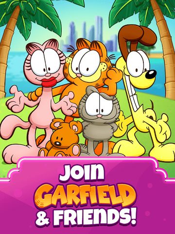 Screenshot 12: Garfield Food Truck