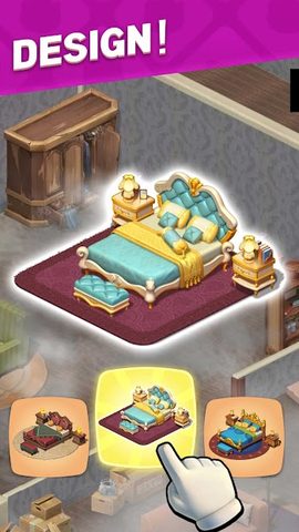 Screenshot 2: Home Rescue: Blast & Collect