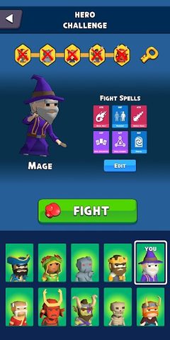 Screenshot 5: Magic Clash