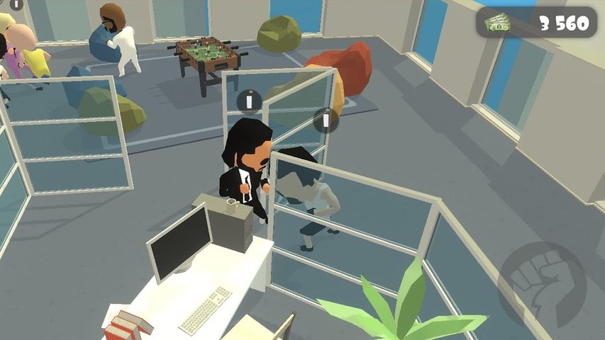 Screenshot 8: I, The One - Fun Fighting Game