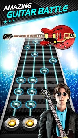 Screenshot 24: Guitar Band Battle