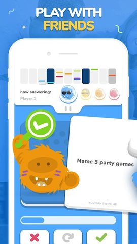 Screenshot 1: eSeconds - You have 5 Seconds!