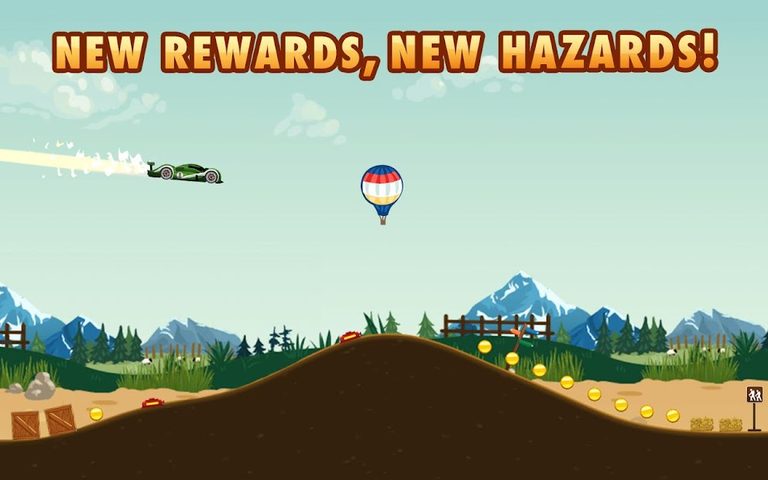 Screenshot 4: Extreme Road Trip 2