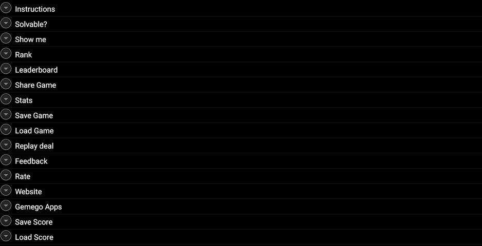 Screenshot 23: Solitaire Free
