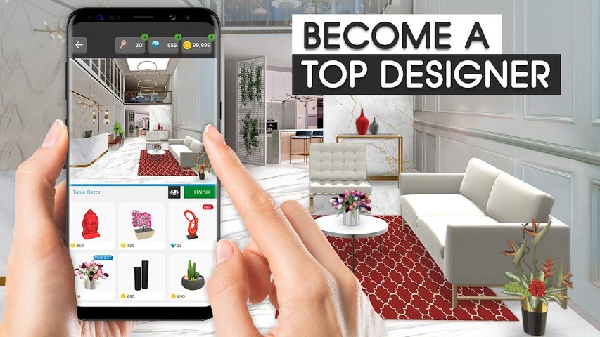 Screenshot 22: Home Makeover - Decorate House