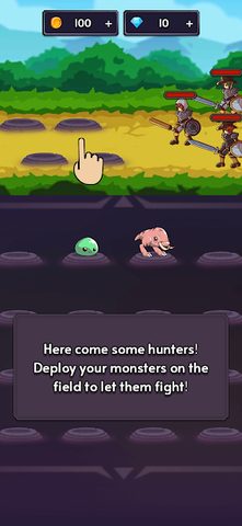 Screenshot 7: Final Hero: Fantasy Merge RPG