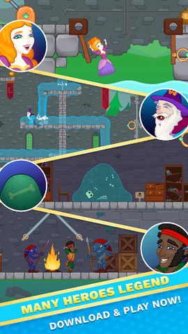 Screenshot 13: How To Loot: Pull Pin Puzzle