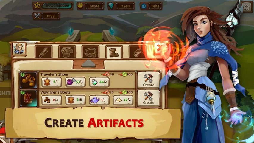 Screenshot 18: Braveland Heroes