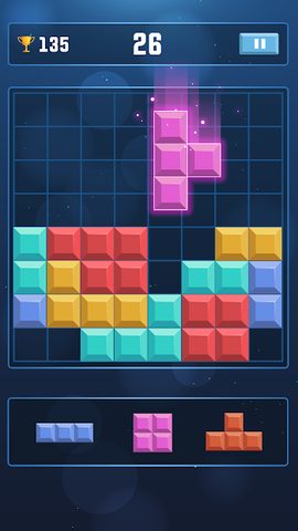 Screenshot 6: Block Puzzle Brick Classic 1010