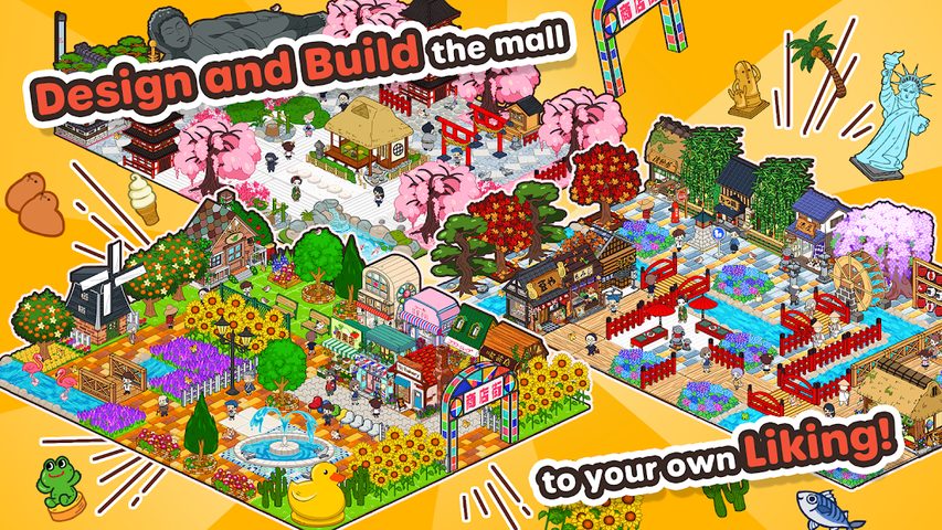 Screenshot 5: Hako-Hako! My Mall