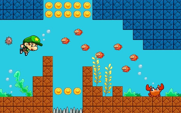 Screenshot 10: Bob's World - Super Run Game