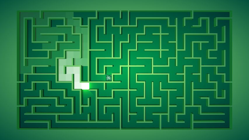 Screenshot 9: Maze: Endless and Simple