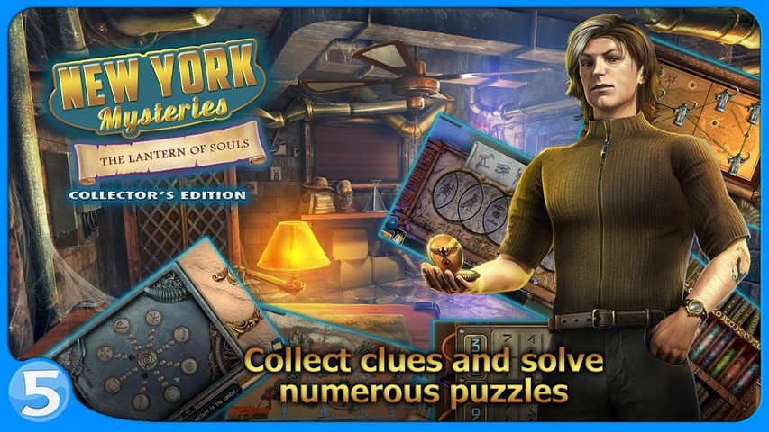 Screenshot 8: New York Mysteries 3