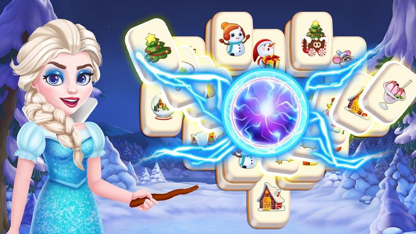 Screenshot 3: Mahjong