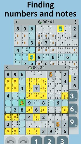 Screenshot 3: Sudoku Free